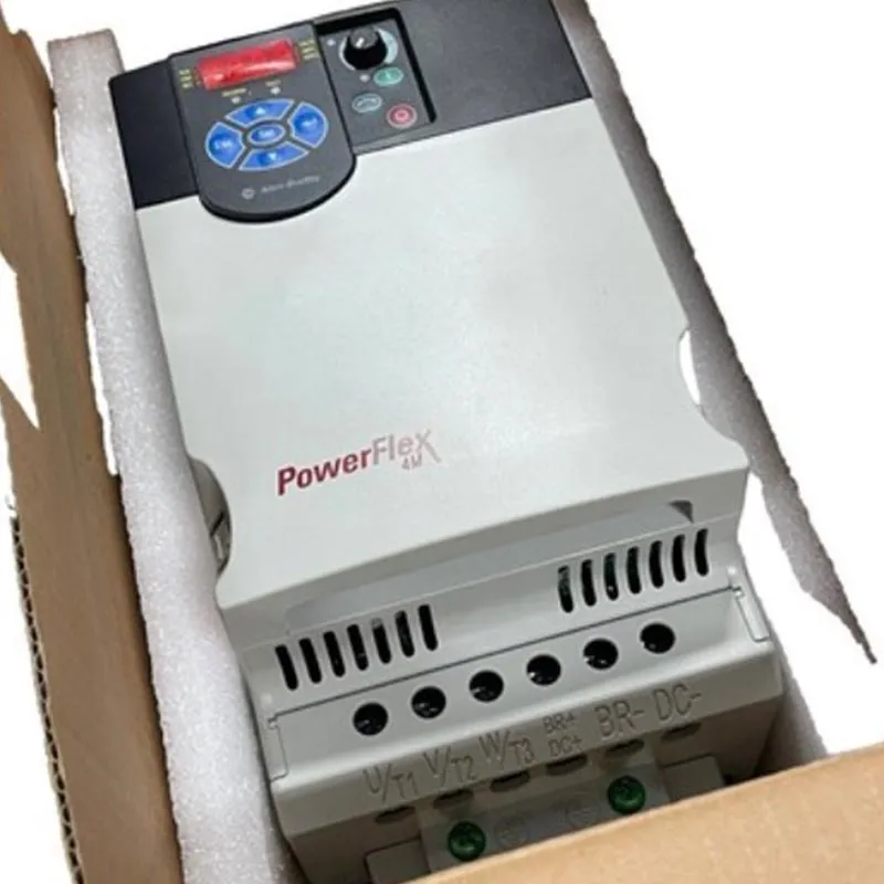 Allen-Bradley 22C-D010N103: محرك تيار متردد مدمج مصمم للتكامل السلس للنظام