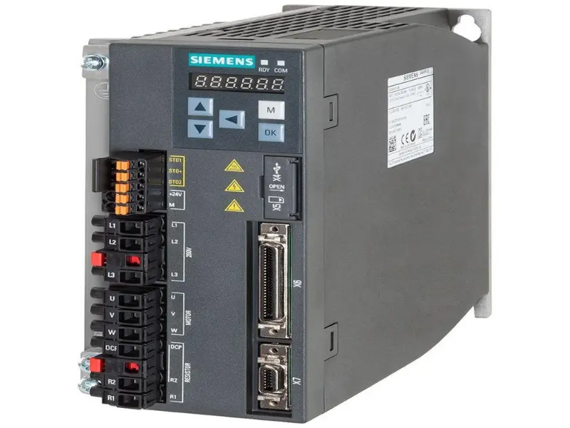 سيمنز 6SL3120-2TE21-8AC0